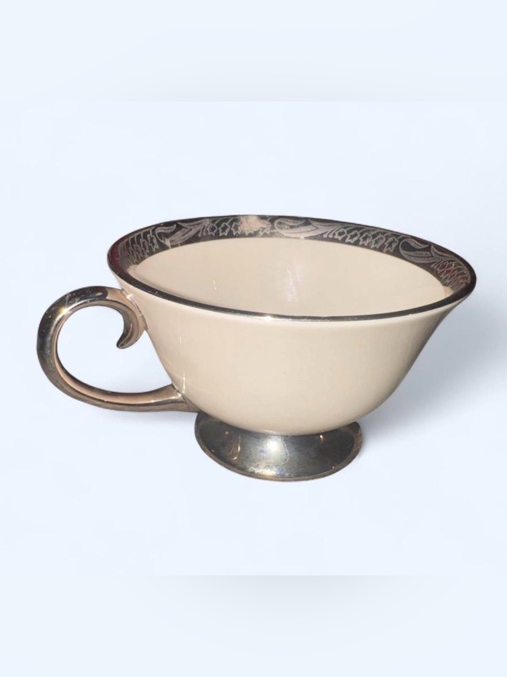 Vintage China teacup by Flintridge China